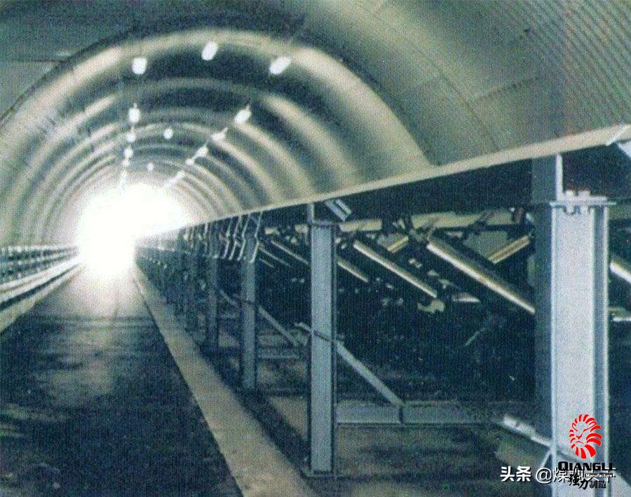混合运输：斜井煤矿有轨辅助运输和无轨胶轮辅助运输的切换